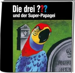 Tonies Die Drei ??? - Tunes Der Superpapagei Limited -Optimal Elektronik Geschäft 17068846 03