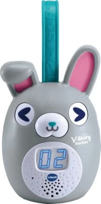 Vtech V-Story Pocket, Grau