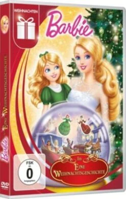 DVD Barbie: In Der Weihnachtsgeschichte