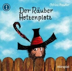 Universal CD Der Räuber Hotzenplotz 1 - Otfried Preußler (Neuproduktion)