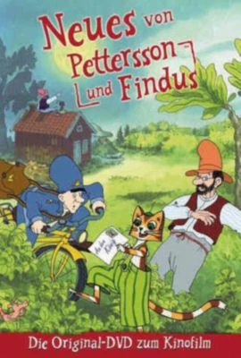 DVD Pettersson & Findus - Neues Von Pettersson 1 DVD Pettersson & Findus - Neues Von Pettersson