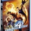 Universal BLU-RAY Fantastic Four