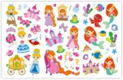 Lenco SCD-24PK Kids - Boombox CD-Player Für Kinder Mit Radio Und Stickern, Pink -Optimal Elektronik Geschäft 18574735 03