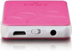 Lenco Xemio-560PK - Kinder-MP3/MP4-Player Mit 8GB Speicher, Farbdisplay Und Integriertem Akku, Pink -Optimal Elektronik Geschäft 18574743 05