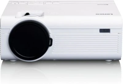 Lenco LPJ-300WH - LCD-Projektor Mit Bluetooth, Weiß 2 Lenco LPJ-300WH - LCD-Projektor Mit Bluetooth, Weiß – Bild 2