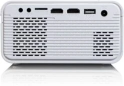 Lenco LPJ-300WH - LCD-Projektor Mit Bluetooth, Weiß 11 Lenco LPJ-300WH - LCD-Projektor Mit Bluetooth, Weiß -Optimal Elektronik Geschäft 18574752 06
