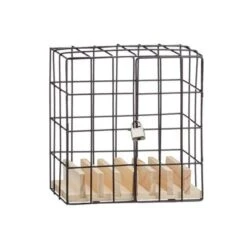 HTI-Living Handy Gefängnis Mit Schloss