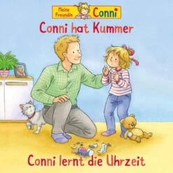 Universal Conni Hat Kummer /Conni Lernt Die Uhrzeit