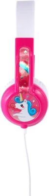 BuddyPhones® Kinder On-Ear Kopfhörer - BuddyPhones Discover Fun, Pink 3 BuddyPhones® Kinder On-Ear Kopfhörer - BuddyPhones Discover Fun, Pink – Bild 3