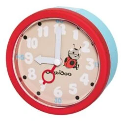 Duzzidoo Kinderwecker Marienkäfer Wecker