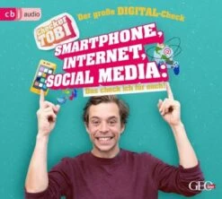 Checker Tobi - Der Große Digital Check, Audio-CD