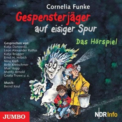 Die Gespensterjäger Auf Eisiger Spur, Audio-CD 1 Die Gespensterjäger Auf Eisiger Spur, Audio-CD