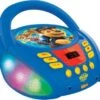 LEXIBOOK PAW Patrol - Bluetooth-CD-Player
