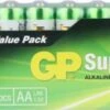 GP Batteries Batterien 16er Pack (Mignon, LR6, AA, AM-3, UM-3)