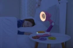 Vtech Funny Sunny, Die Interaktive Lampen-Freundin Pink -Optimal Elektronik Geschäft 19890999 06