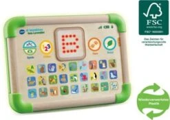 VTECH BABY Interaktives Holz-Lerntablet 10 VTECH BABY Interaktives Holz-Lerntablet -Optimal Elektronik Geschäft 19891003 05