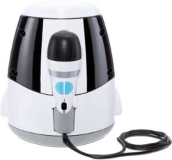 Little Tikes Tobi 2 Interactive Karaoke Machine -Optimal Elektronik Geschäft 19910825 03