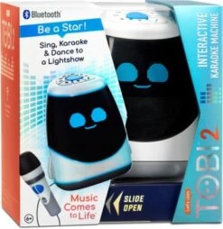 Little Tikes Tobi 2 Interactive Karaoke Machine -Optimal Elektronik Geschäft 19910825 06