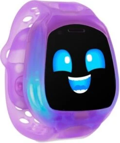 LITTLE TIKES Tobi 2 Robot Smartwatch - Purple -Optimal Elektronik Geschäft 19910873 06