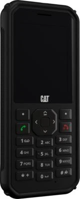 CAT B40, Dual SIM, Black