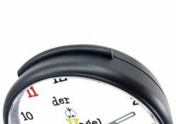 CreaDesign Kinder Funkwecker Personalisiert Mit Namen Früher Vogel Atom-/Funkuhr, 12-Stunden-Anzeigeformat, Schlummerfunktion, Nachtlicht, Geräuschlos/Ohne Ticken 9 CreaDesign Kinder Funkwecker Personalisiert Mit Namen Früher Vogel Atom-/Funkuhr, 12-Stunden-Anzeigeformat, Schlummerfunktion, Nachtlicht, Geräuschlos/Ohne Ticken -Optimal Elektronik Geschäft 20306548 04