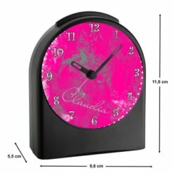 CreaDesign Kinder Funkwecker Personalisiert Mit Namen Traum Atom-/Funkuhr, 12-Stunden-Anzeigeformat, Schlummerfunktion, Nachtlicht, Geräuschlos/Ohne Ticken 8 CreaDesign Kinder Funkwecker Personalisiert Mit Namen Traum Atom-/Funkuhr, 12-Stunden-Anzeigeformat, Schlummerfunktion, Nachtlicht, Geräuschlos/Ohne Ticken -Optimal Elektronik Geschäft 20306723 03