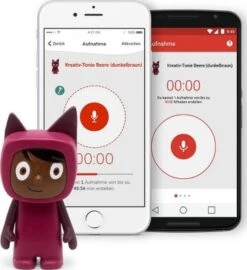 Tonies Kreativ-Tonie, Beere/dunkelbraun -Optimal Elektronik Geschäft 20366521 04