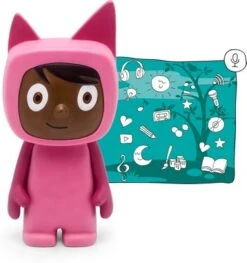 Tonies Kreativ-Tonie, Pink/dunkelbraun -Optimal Elektronik Geschäft 20366526 03