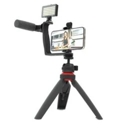 DigiPower® DIGIPOWER SUPERSTAR 5-teiliges Vlogging Set