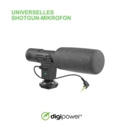DigiPower® DIGIPOWER SUPERSTAR 5-teiliges Vlogging Set -Optimal Elektronik Geschäft 20407646 05