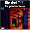 CD Die Drei ??? 138 - Die Geheime Treppe