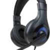 Bigben Stereo Gaming-Headset V1 Schwarz PS4/PS5