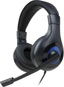 Bigben Stereo Gaming-Headset V1 Schwarz PS4/PS5
