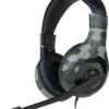 Bigben Stereo Gaming-Headset V1 Camo Grün Multi Kompatibel