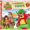 Kiddinx CD Die Karls-Bande - Folge 1: Die Strumpel-Pumpe