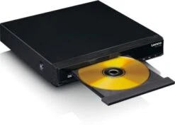 Lenco DVD-120BK - DVD / CD / USB Player Mit HDMI Und USB -Optimal Elektronik Geschäft 20831786 04