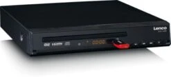 Lenco DVD-120BK - DVD / CD / USB Player Mit HDMI Und USB -Optimal Elektronik Geschäft 20831786 05