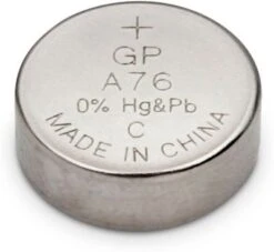 GP Batteries GPA76F-2C10 Alkaline Button (LR44) C10 -Optimal Elektronik Geschäft 21035123 03