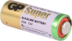GP Batteries GP23AF-2U4 High Voltage Alkaline 23A C4 -Optimal Elektronik Geschäft 21035125 03