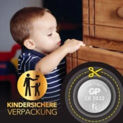 GP Batteries GPCR2032-2CPU20 Lithium Button CR2032 C20 11 GP Batteries GPCR2032-2CPU20 Lithium Button CR2032 C20 -Optimal Elektronik Geschäft 21035133 06