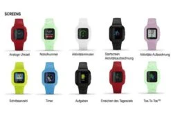 Garmin Vivofit Jr. 3 Action Watch Für Kinder Disney Prinzessin Smartwatches 8 Garmin Vivofit Jr. 3 Action Watch Für Kinder Disney Prinzessin Smartwatches -Optimal Elektronik Geschäft 21104636 04