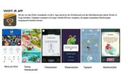 Garmin Vivofit Jr. 3 Action Watch Für Kinder Disney Prinzessin Smartwatches 9 Garmin Vivofit Jr. 3 Action Watch Für Kinder Disney Prinzessin Smartwatches -Optimal Elektronik Geschäft 21104636 05