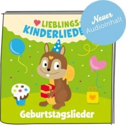 Tonies Lieblings-Kinderlieder - Geburtstagslieder Relaunch -Optimal Elektronik Geschäft 21163379 03