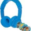 BuddyPhones® Kinder On-Ear Kopfhörer - BuddyPhones Play+, Blau