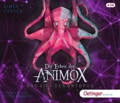 Die Erben Der Animox 2 - Die Rache Des Oktopus
