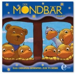 Edel CD Der Mondbär 09