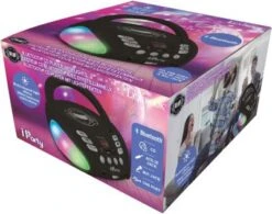 LEXIBOOK Bluetooth-CD-Player Für Kinder, Tragbar, Lichteffekte, Mikrofonbuch -Optimal Elektronik Geschäft 21728218 03