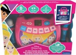 LEXIBOOK Tragbarer Karaoke-Player Für Kinder Disney Princess, 5 LEXIBOOK Tragbarer Karaoke-Player Für Kinder Disney Princess, -Optimal Elektronik Geschäft 21728224 03