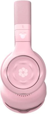 StoryPhones Disney, Pink (mit Silber Disk) - Kabellose Bluetooth Kinderkopfhörer, Die Geschichten Erzählen 3 StoryPhones Disney, Pink (mit Silber Disk) - Kabellose Bluetooth Kinderkopfhörer, Die Geschichten Erzählen – Bild 3