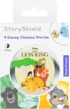 StoryShield Disney Collection - König Der Löwen - Zubehör Für StoryPhones